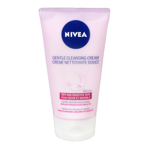 Nivea Gentle Cleansing Cream Dry & Sensitive 150ml