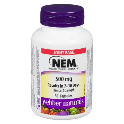 Nem 500mg 30 Capsules – Roulston's Pharmacy PharmaChoice