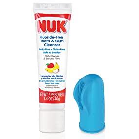Nuk Clean Tooth & Gum Infant 40gm