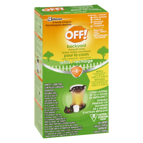 OFF! Lamp Mosquito 3 Refill