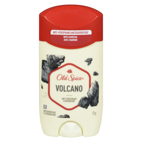 Old Spice Volcano Charcoal 73gm Antiperspirant & Deodorant