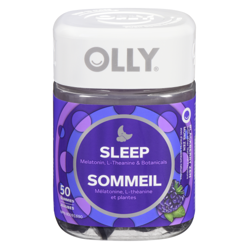 Olly Sleep 50 Gummies