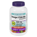 Omega-3 Fish Oils 300mg 1000mg 210Softgels