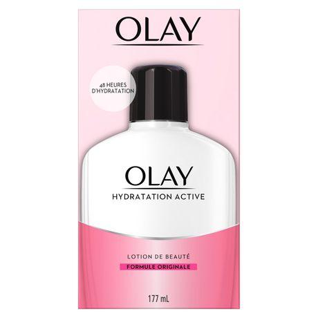 Olay 177ml Hydrating Lotion Active