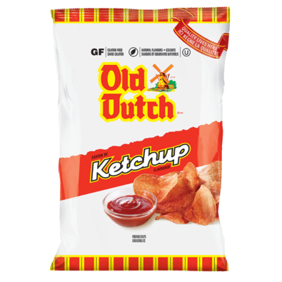 Old Dutch 180g Ketchup