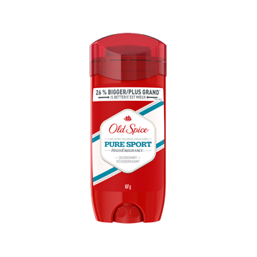 Old Spice 107gm High Endurance Pure Sport