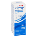 Otrivin Medicated Cold & Allergy 20ml