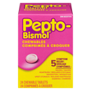 Pepto-Bismol 24 Chewable Tablets