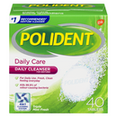 Polident 40 Tablets Daily Care
