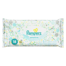 Pampers Sensitive Wipes 18's