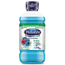 Pedialyte Advance Oral Electrolyte  Blue Raspberry 1 litre