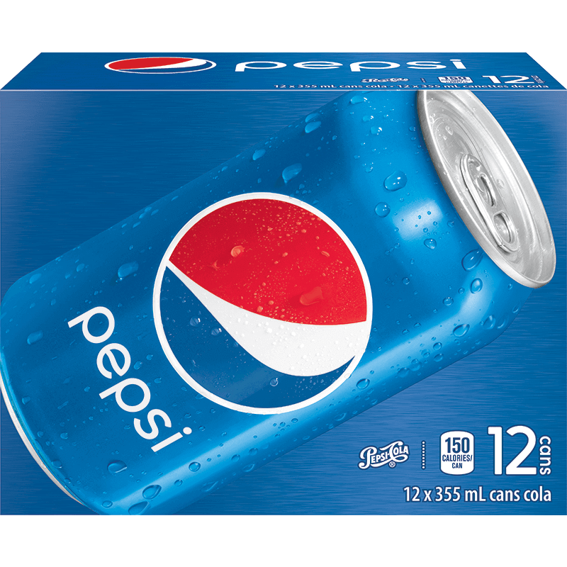 Pepsi 12 x 355 ml