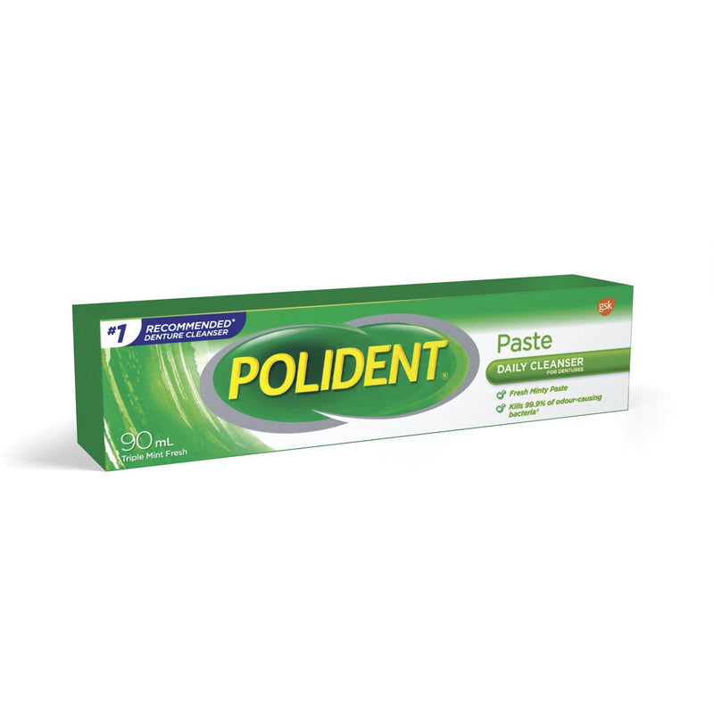 Polident Paste 90ml Fresh