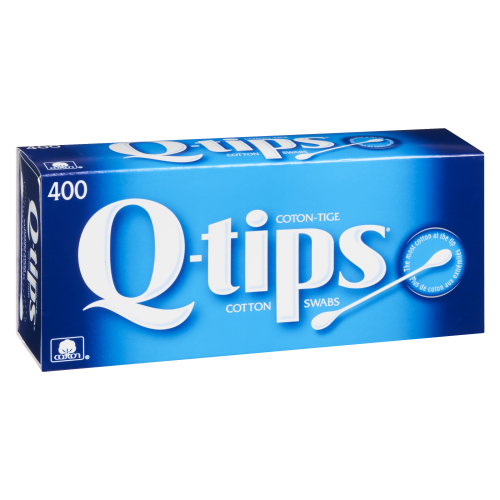 Q-Tips 400's