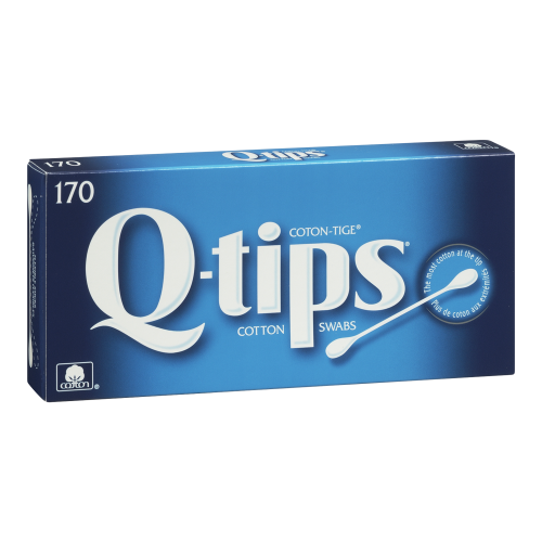 Q-Tips 170's