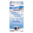 Refresh Optive Advanced Sensitive 30 Single Use