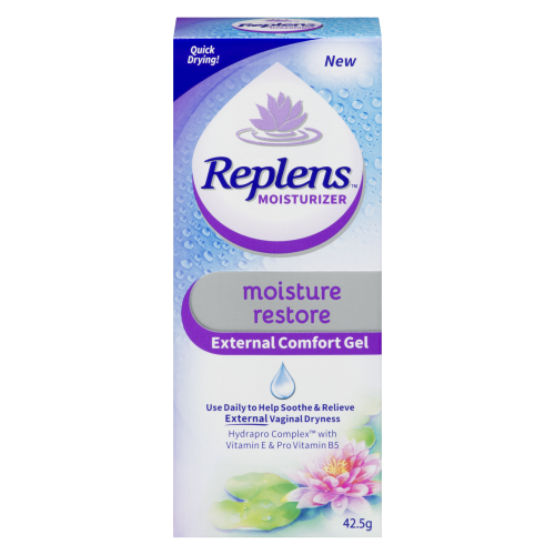 Replens Moisture Restore Gel 42.5gm