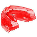 Shock Doctor Braces Strapless Mouthguard Youth Red