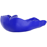 Shock Doctor Microfit Mouthguard Adult Blue
