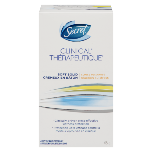 Secret Clinical Stress Response 45gm