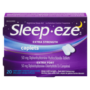 Sleep-eze Extra Strength 20 Caplets