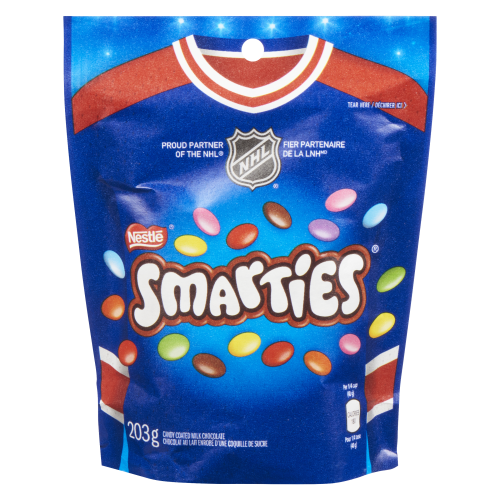 Smarties 203gm Nestle