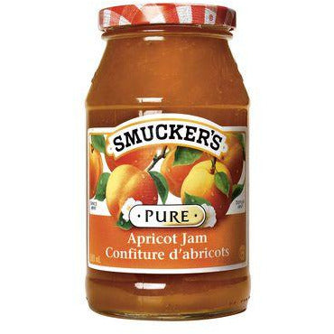 Smuckers 500ml Apricot Jam