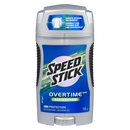 Speed Stick Overtime Stainguard 76gm