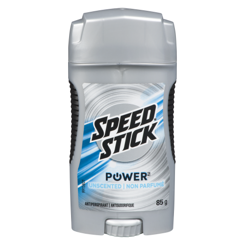 Speed Stick Power Unscented 85gm
