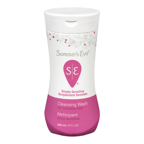 Summer's Eve Cleansing Wash 266ml