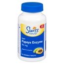 Swiss Super Papya Enzyme 90mg 50 Chewable Tablets