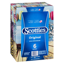 Scotties Facial Tissue 6 x 126's