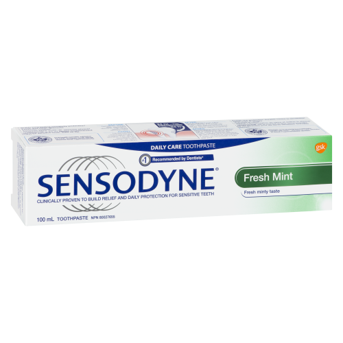 Sensodyne Fresh Mint 100ml