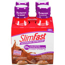 Slimfast RTD Creamy Chocolate 4 x 236ml