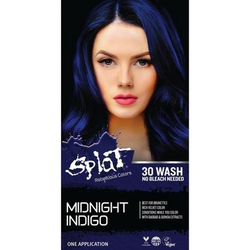 Splat Hair Color Midnight