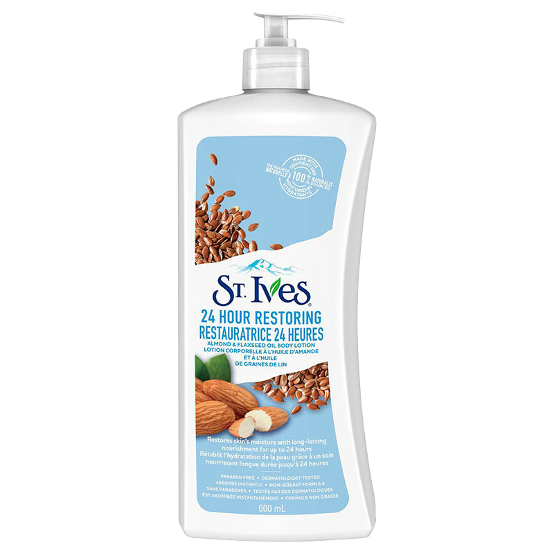 St. Ives 600ml Lotion Restore