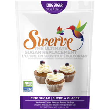 Swerve Sweetener Confectioners Sugar