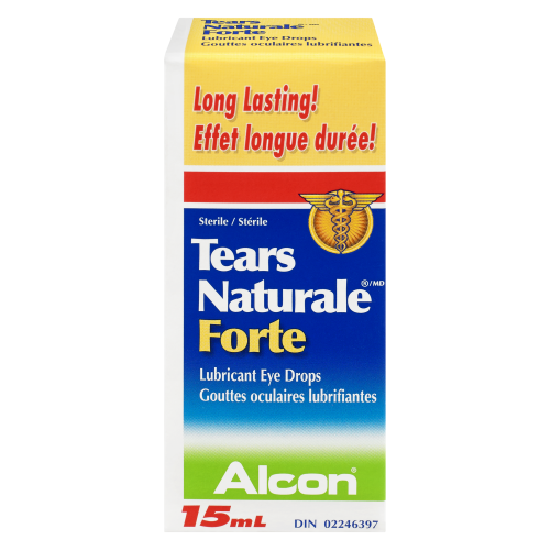 Tears Naturale Forte 15ml