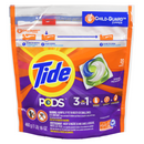 Tide Pods 3in1 Spring Meadow 20pk