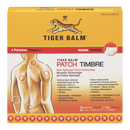Tiger Balm Patch 4Pk