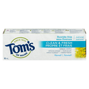 Tom's Floride Free Clean & Fresh Fennel 85ml