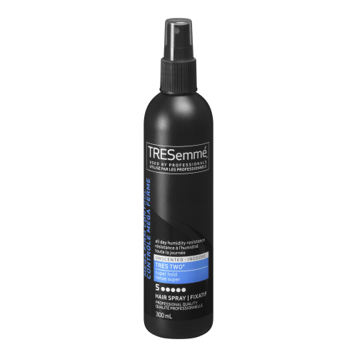 Tresemme Two Unscented Hairspray 311ml Spray