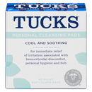 Tucks Personal Cleansing Pads 40