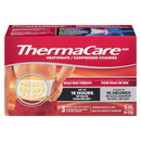 Thermacare Heatwraps S-XL  3pk