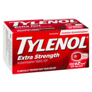 Tylenol EZ Tab 100's Extra Strength 500 mg