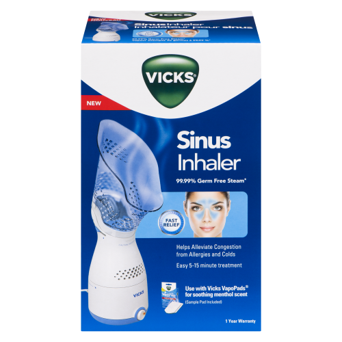 Vicks Personal Sinus Inhaler