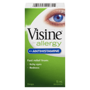 Visine 15ml Advance Allergy Eye Drops