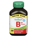 Vitamin B50 Complex 200 Caplets Value Size