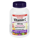 Vitamin C Chewable 500mg Tropical Breeze 120Tabs