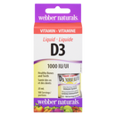 Vitamin D 3 Liquid 1000iu 25ml